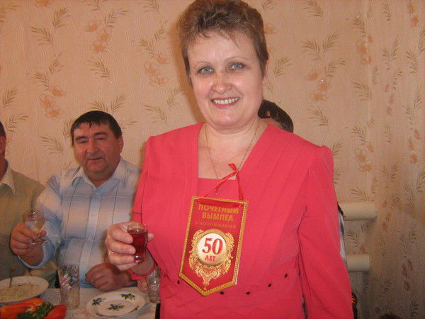 Валентина Артемьева(Лысая)