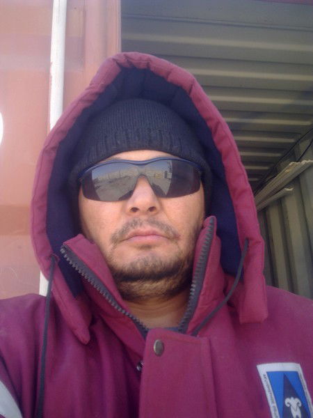 Канат Дарменов