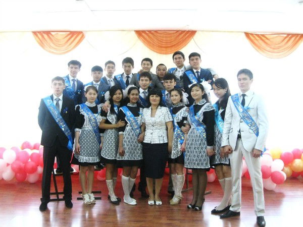 Орынгуль Жумагалиева