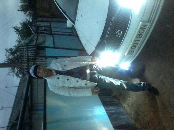 Еркебулан Кагазбаев