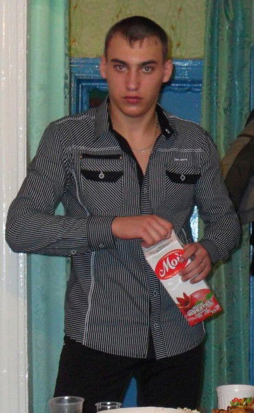 Николай Романовский