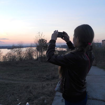 Полина Фириченко