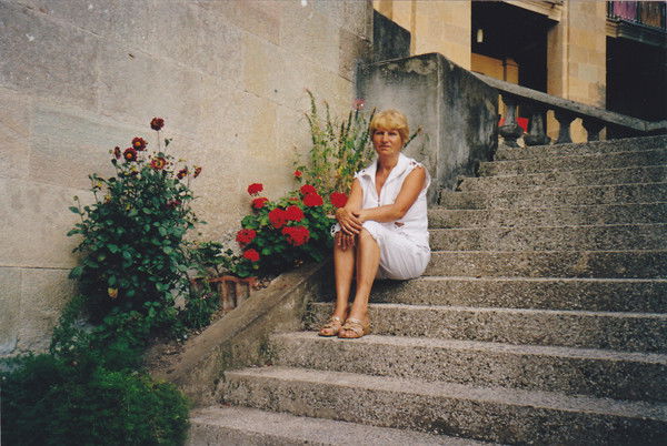 Нина Андреева