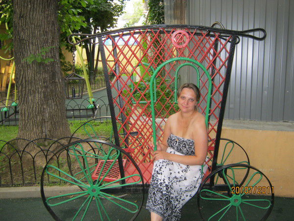 Елена Казарина