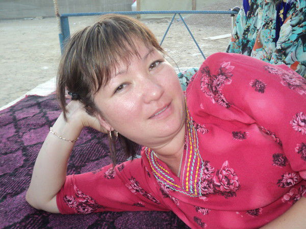 Гульмира Абабекирова