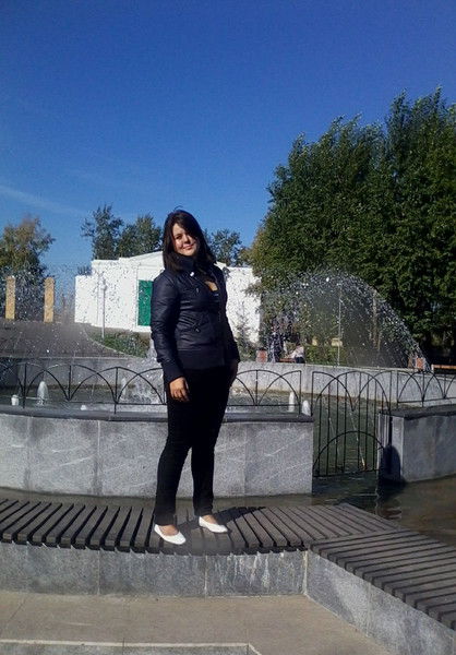 Анастасия Грищенко