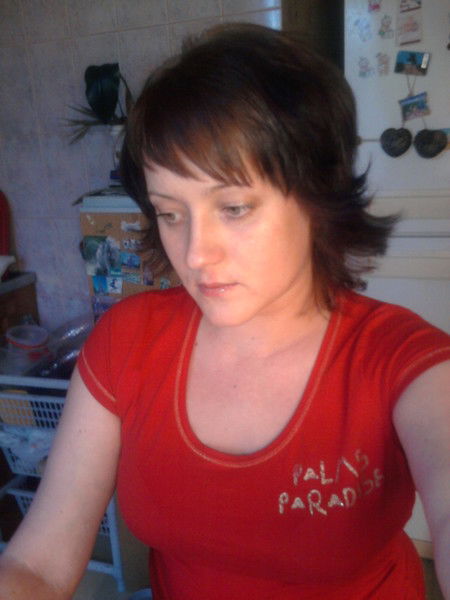 Оксана Смыкова