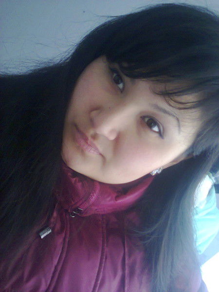 Зарина Адилова