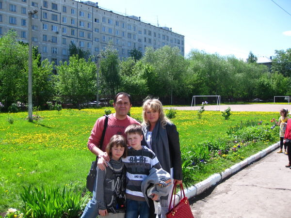 Елена Мельникова