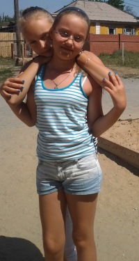 Алина Гейдт