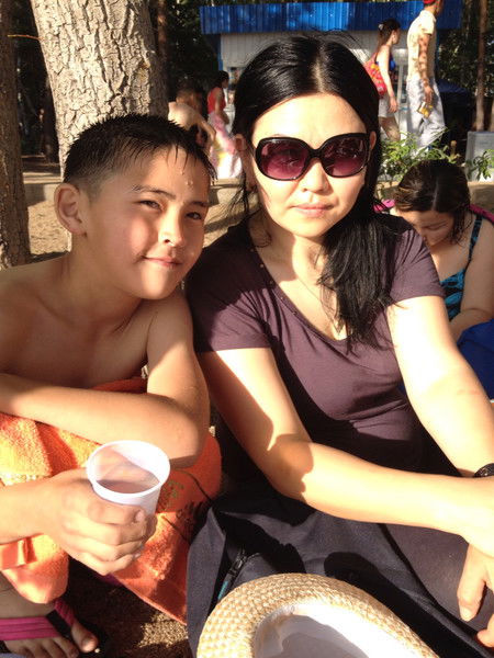 Жанара Кырыкбаева