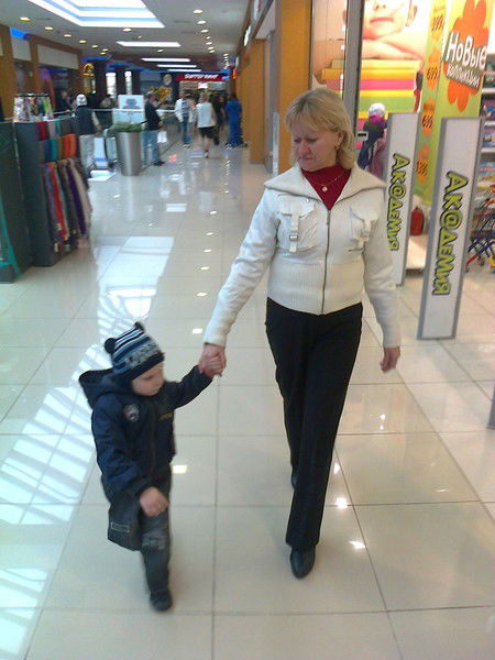 Марина Саттарова