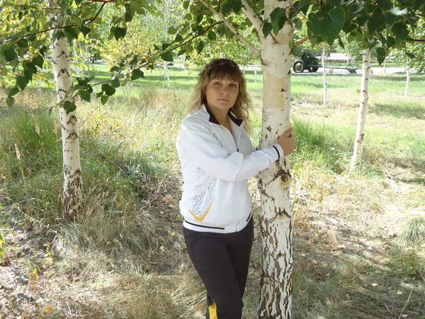 Анна Булыгина