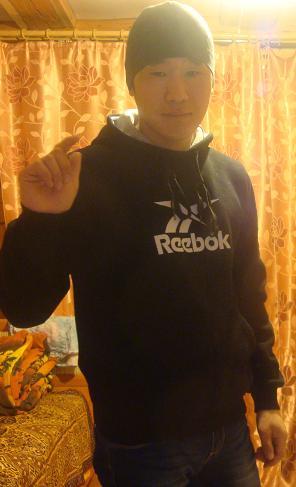 Генка Бочкарев