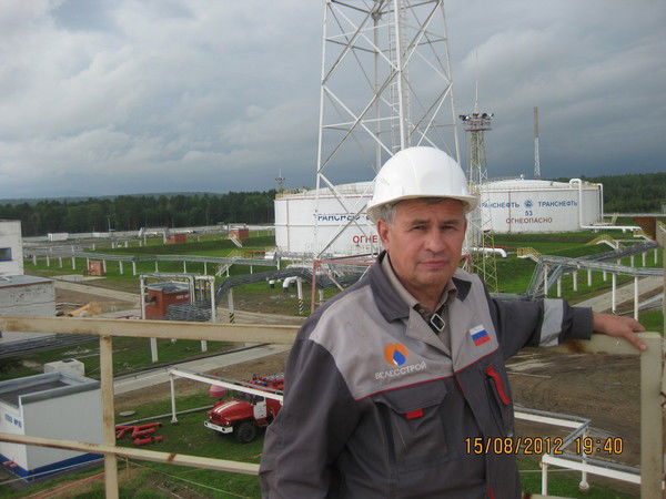 Владимир Габдулин