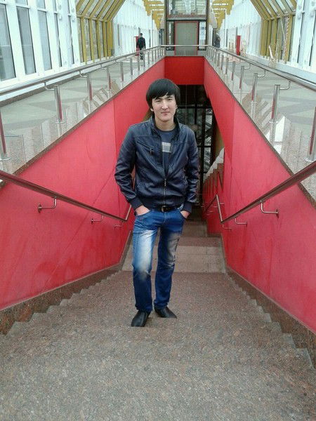 Sirojiddin Nurulbekov