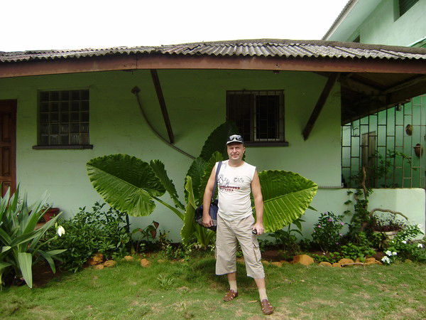 Серега Хрещев