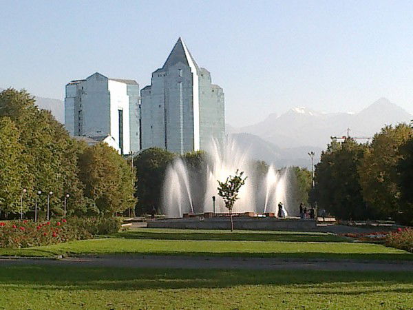 Жаныбек Нурмаханбетов