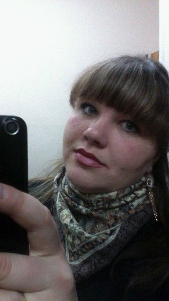 Олюфка Солнышко