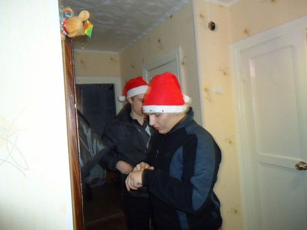 Виктор Неволин