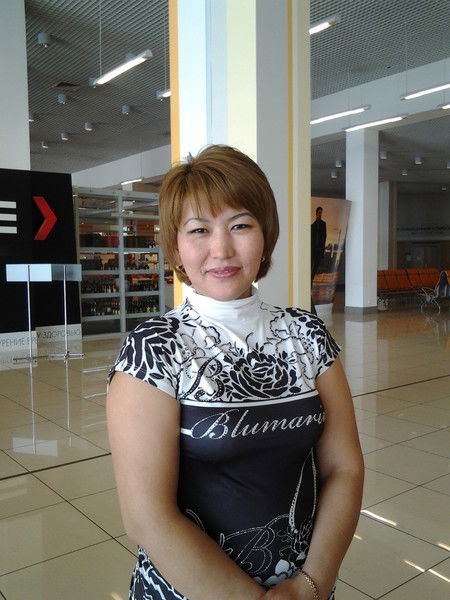 Бакешова Атыргул