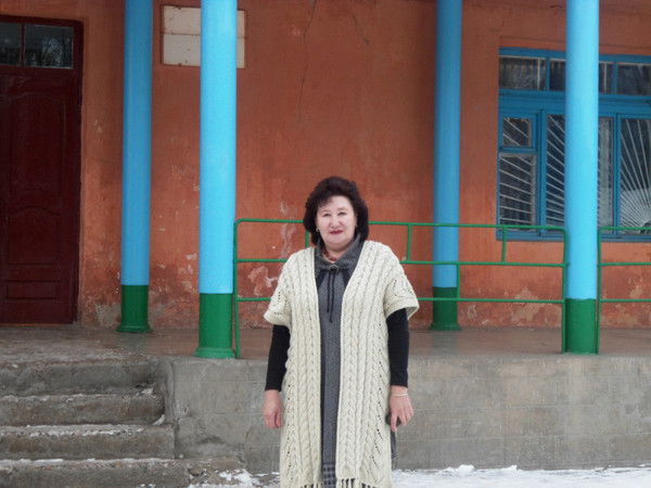 Алла Копбосунова