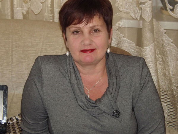 Раиса Поникарчук