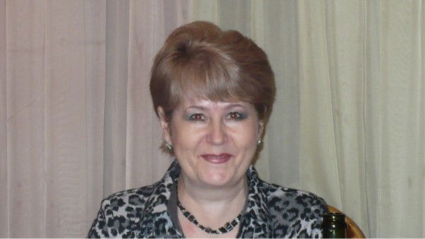 Ольга Лапина