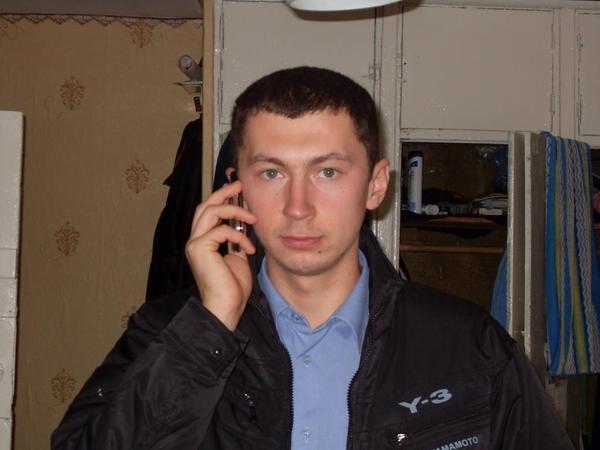 Максим Тарайкович