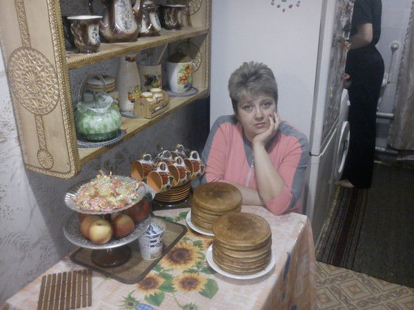 Татьяна Панкратова