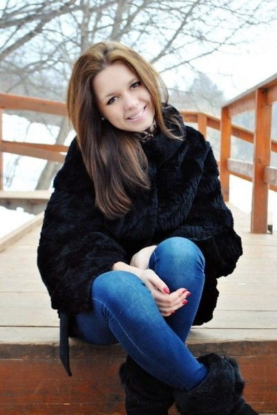 Настя Кузнеченкова