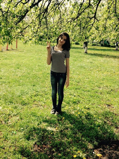 Анюта Скляренко