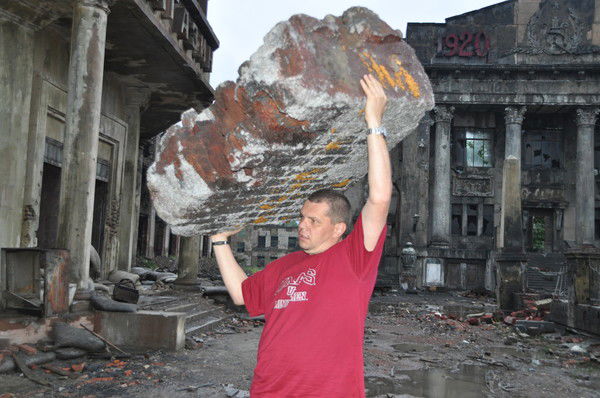 Андрей Загвоздкин