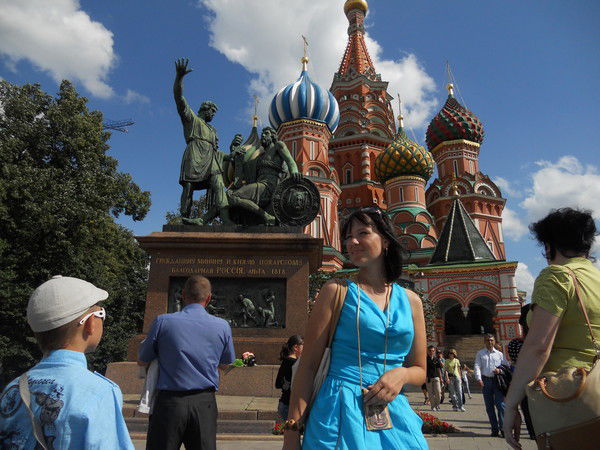 Оля-Ля Головизнина