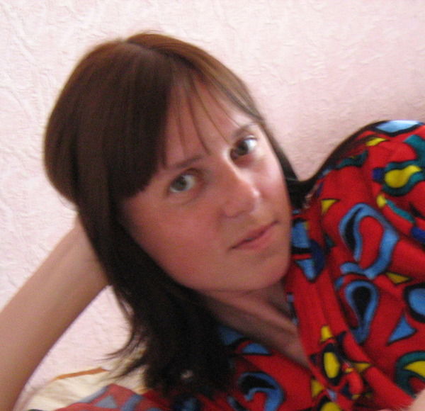 Надежда Усачева