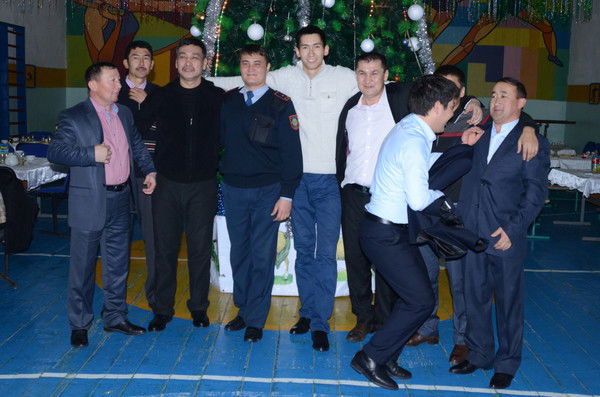 ***bekzatkhan Karaulov***