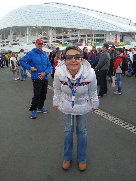 Ольга Каминская