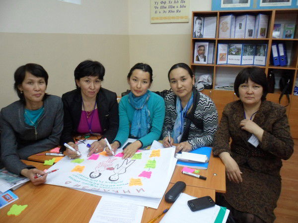 Жанайым Зиядаева