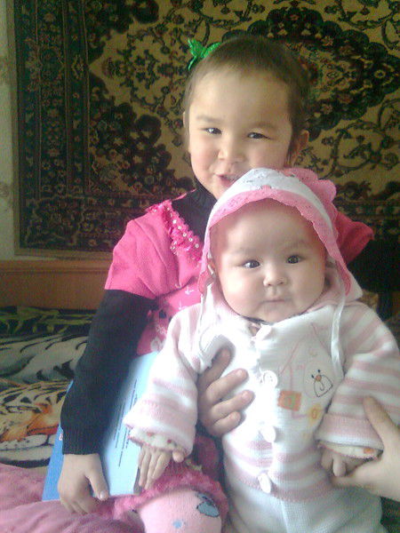 Гульфия Исатаева