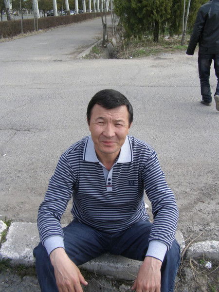 Аскар Султанбеков