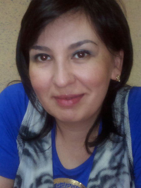 Dilorom Maxamadjonava