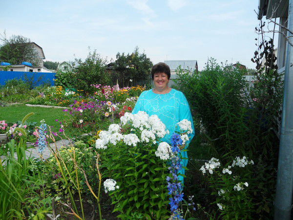 Люба Любовь