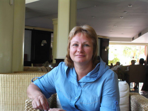 Ольга Сажаева