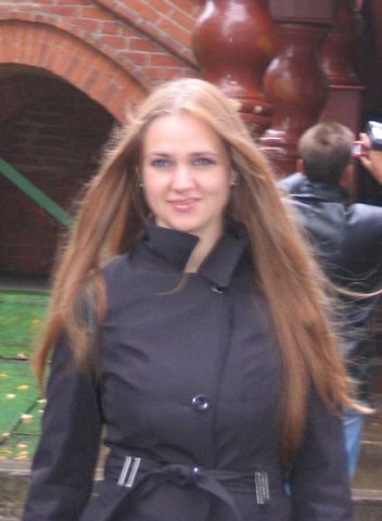 Наталья Колосова