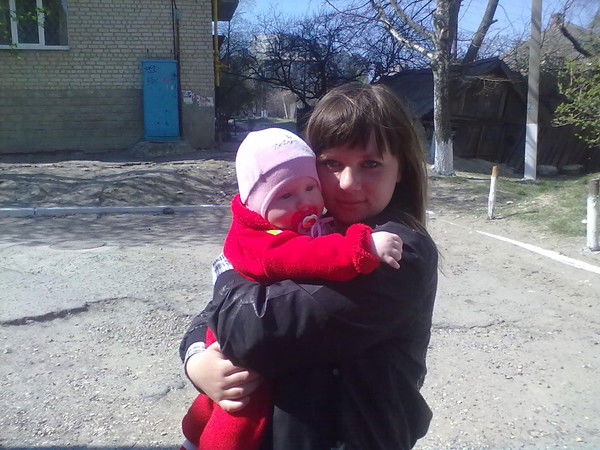 Елена Горковенкова