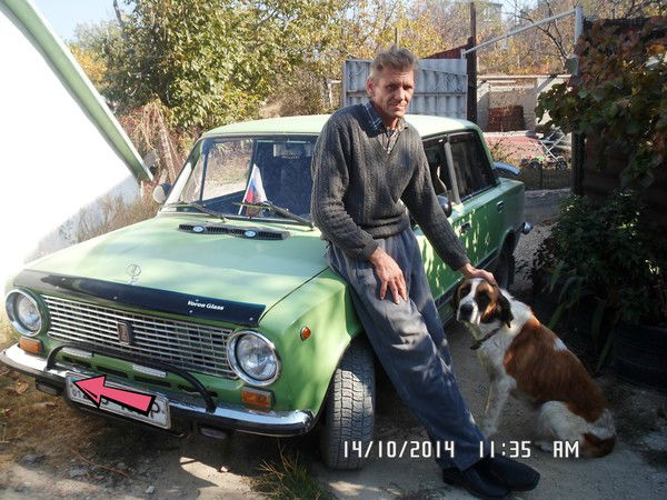 Сергей Зварич