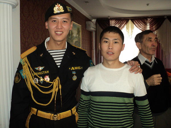 Архат Касымканов