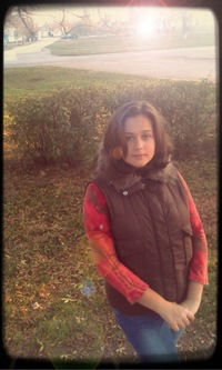 Виолетта Мамедова