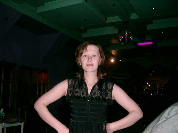 Елена Калман(Носкова)