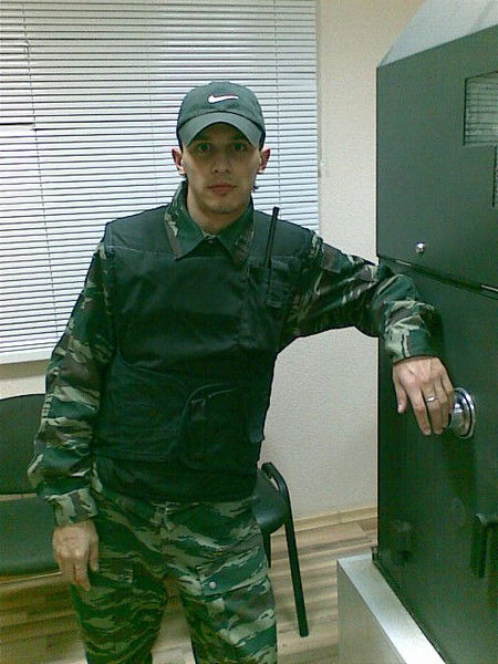 Евгений Зарипов